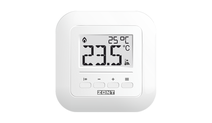 Комнатный термостат ZONT МЛ-232 (RS-485)