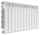 Алюминиевый радиатор Fondital Calidor Super B4 350/100 - 12 секций с доставкой в Симферополь