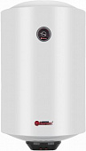 Электроводонагреватель аккумуляционный THERMEX Praktik 80 V ( (бак нержавейка, ТЭН Titanium Heat) с доставкой в Симферополь
