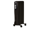 Масляный радиатор Ballu Classic  black BOH/CL-07BR 1500 (7 секций) с доставкой в Симферополь