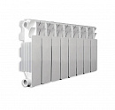 Алюминиевый радиатор Fondital Calidor Super B4 350/100 - 8 секций с доставкой в Симферополь