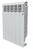  Радиатор биметаллический ROYAL THERMO Revolution Bimetall 500-6 секц. (Россия / 178 Вт/30 атм/0,205 л/1,75 кг) с доставкой в Симферополь