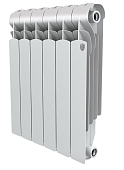 Радиатор алюминиевый ROYAL THERMO  Indigo 500-8 секц. с доставкой в Симферополь