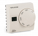 Проводной комнатный термостат TEPLOCOM TS-2AA/8A с доставкой в Симферополь