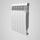 Радиатор биметаллический ROYAL THERMO BiLiner new 500-4 секц./BIANCO с доставкой в Симферополь