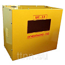 Ящик газ 250 (ШС-2,0 250 без дверцы + задняя стенка) с доставкой в Симферополь